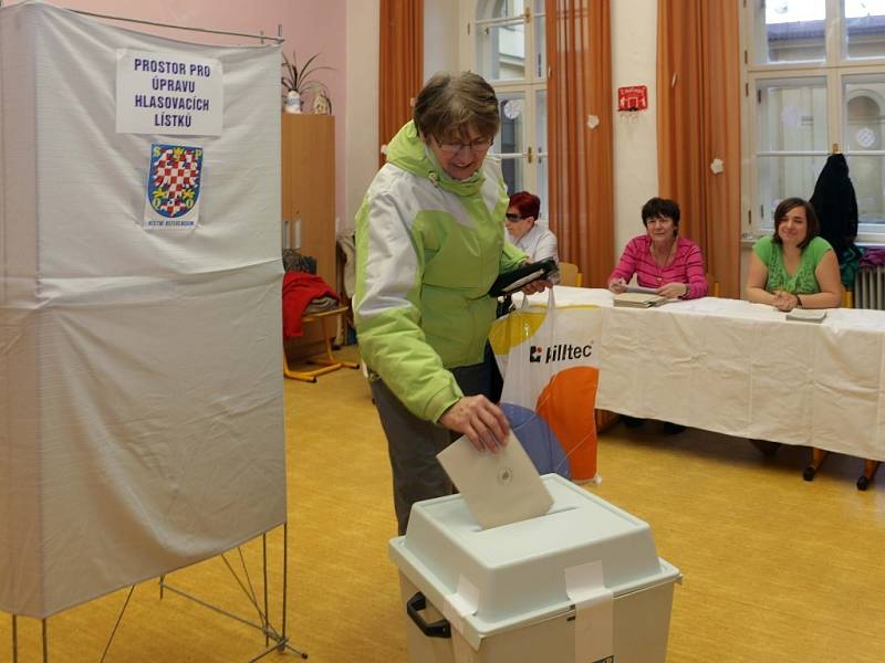 Místní referendum o zákazu hazardu v Olomouci