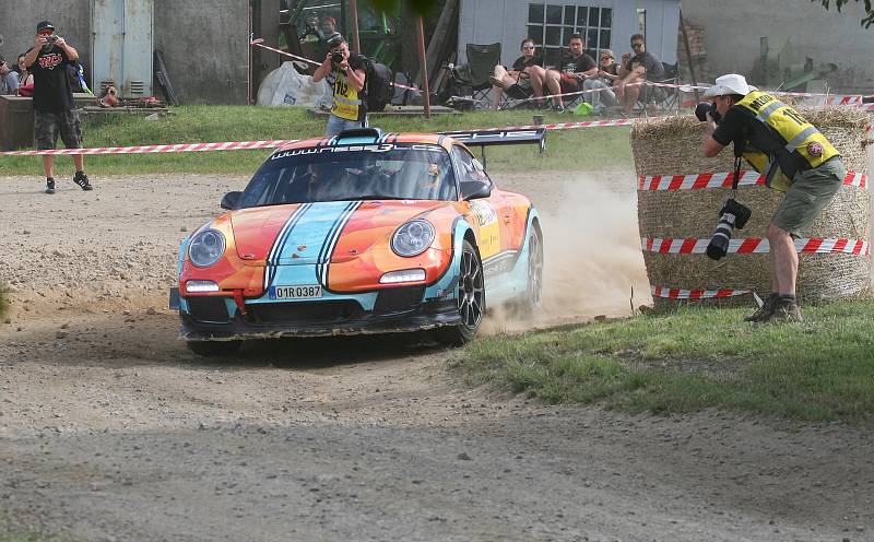 Rally Vyškov 2019