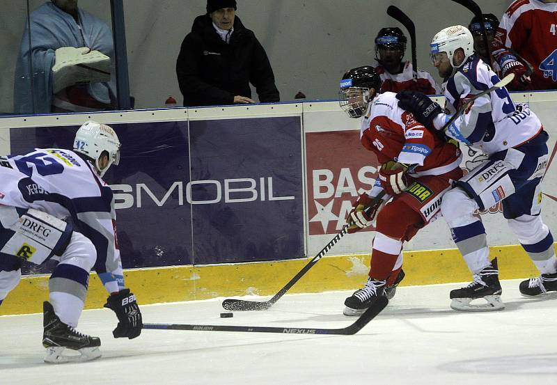 HC Olmouc vs. Kometa Brno