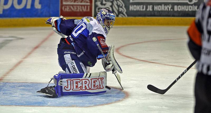 HC Olomouc vs. Kometa Brno