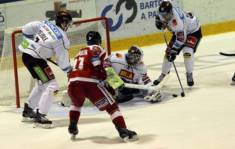 HC Olomouc vs.  Sparta Praha