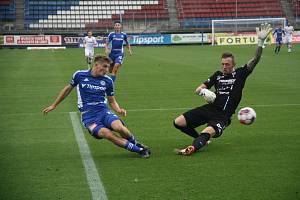 FNL: Olomouc B - Líšeň (24.9.2023)