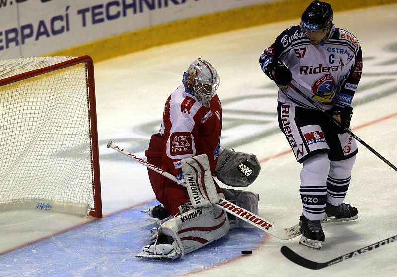 HC Olomouc vs. HC Vítkovice