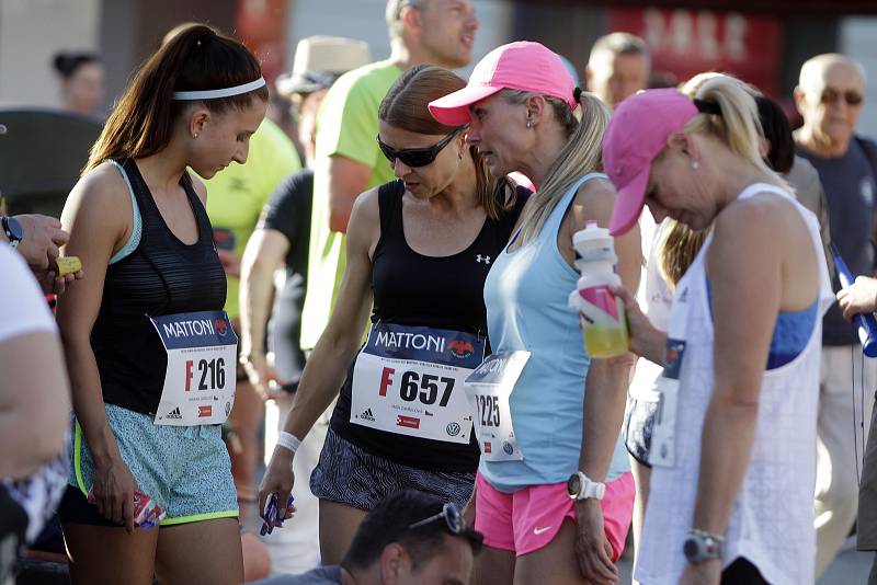 Olomoucký půlmaraton 2017