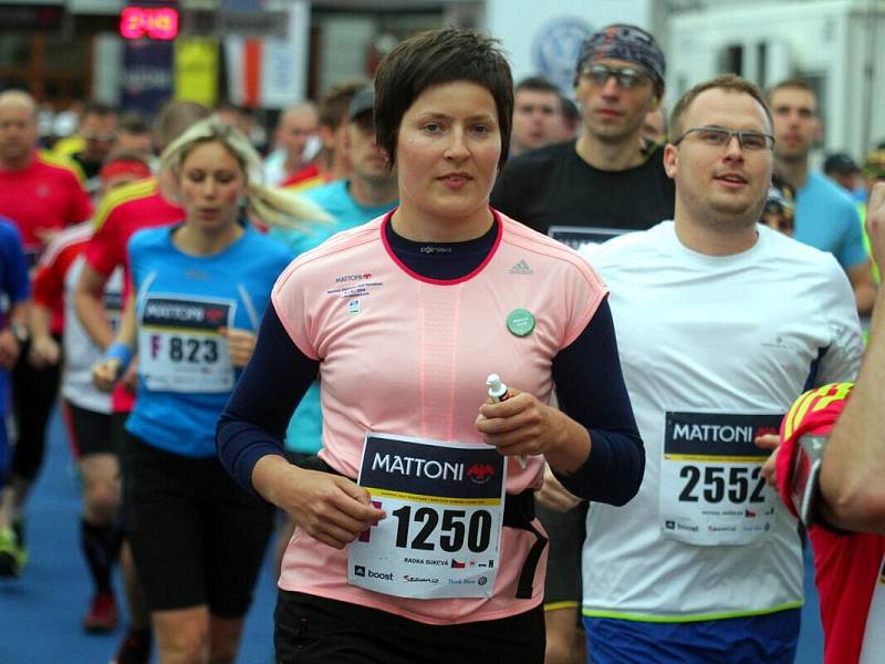 Olomoucký půlmaraton 2014