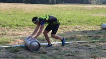 Extrémní překážkový závod Runex Race na Poděbradech u Olomouce