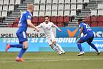 Fotbalisté Sigmy vypadli v poháru na penalty se Slováckem