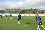 Fotbalisté Sigmy Olomouc trénovali na Maltě.