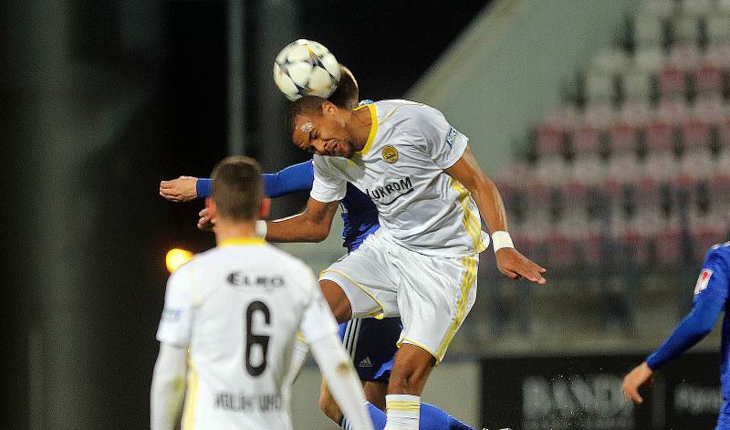 MOL Cup: Sigma Olomouc - Fastav Zlín