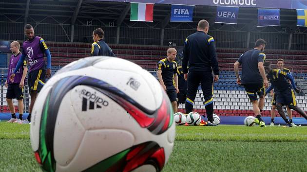 Euro U21 na Andrově stadionu v Olomouci