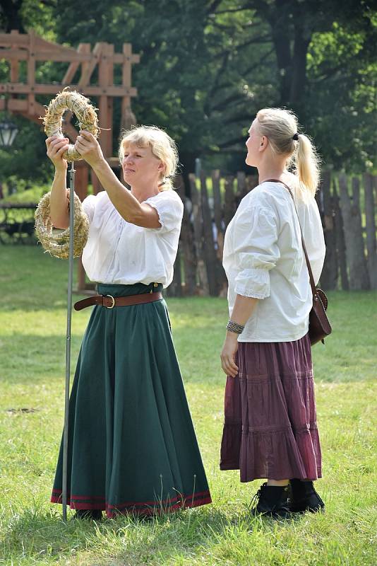 Josefkol 2019 v Čechách pod Kosířem, 20. 7. 2019