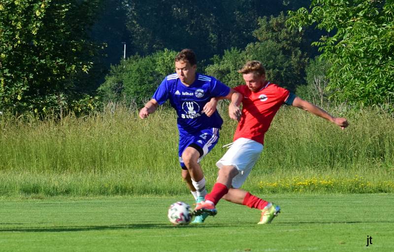 FK Brodek u Přerova - TJ Sigma Lutín