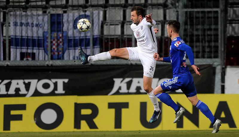 SK Sigma - FC Slovácko1:0