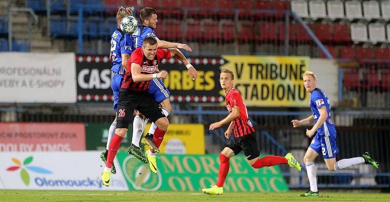 SK Sigma - Opava 2:0