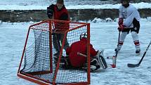 1. ročník Winter classic games v Lašťanech