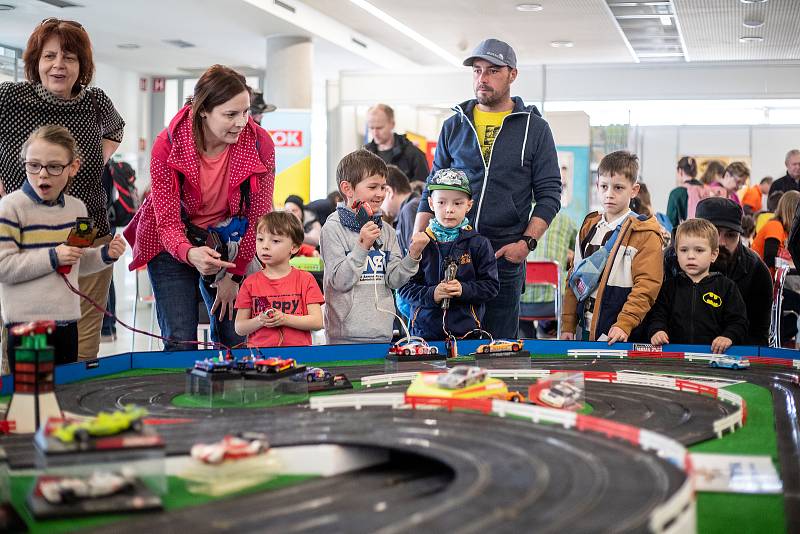 Výstava For Model na olomouckém výstavišti Flora, 18. března 2023