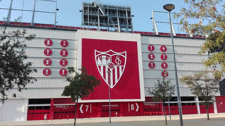 Stadion Sevilla FC