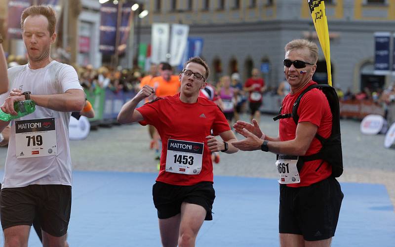 Olomoucký půlmaraton 2018