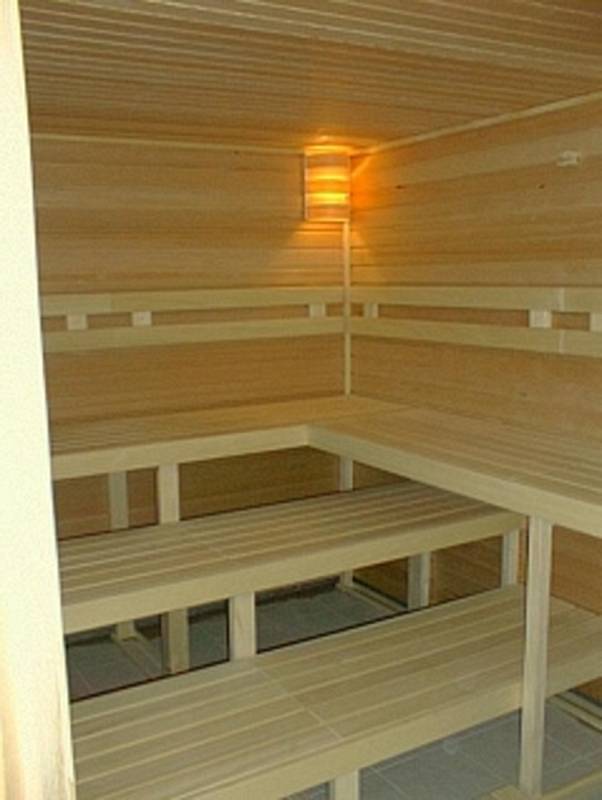 Městská sauna v Litovli