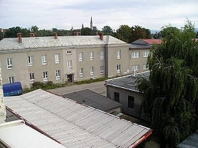 Sochorova kasárna v Olomouci
