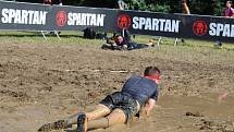 Spartan Race 2022 v Litovli.