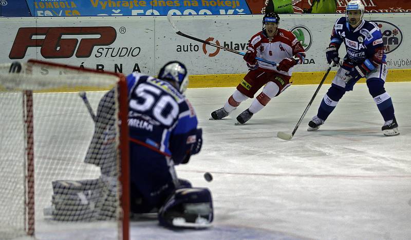 HC Olomouc - Kometa Brno