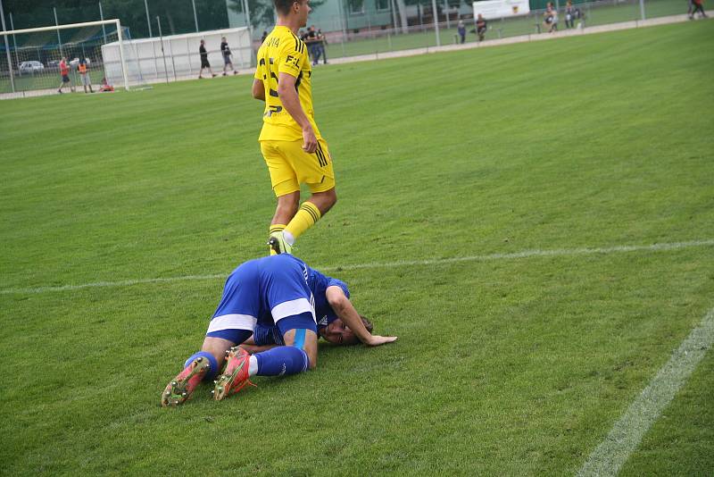 MOL Cup: Uničov - Sigma Olomouc