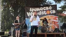5. ročník festivalu Hanácké Woodstock ve Velké Bystřici