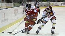 HC Olomouc proti Spartě Praha