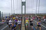 Olomoučtí maratonci se zúčastnili maratonu v New Yorku.