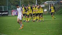 Nové Sady - HFK Olomouc