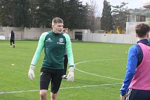 Fotbalisté Olomouce trénují na Maltě.