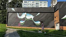 První dílo letošního ročníku Street Art Festivalu v Olomouci dokončil slovenský umělec Dian na Tabulovém vrchu. Jeho mural slona v New Yorku získal ocenění a byl zařazen mezi „Top 10 murals in Brooklyn 2015“.  19. srpna 2023