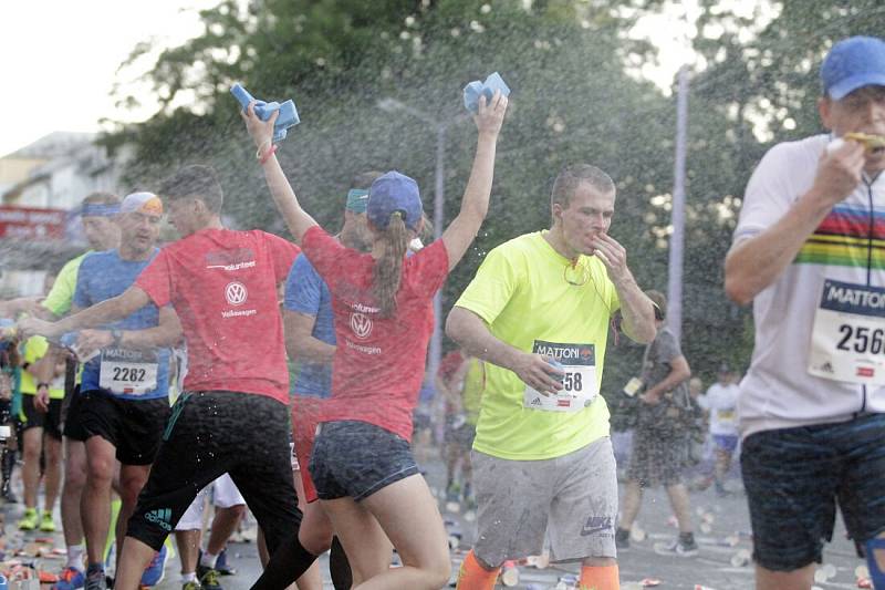 Olomoucký půlmaraton 2017