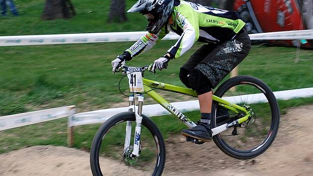 Biker Kamil Tatarkovič