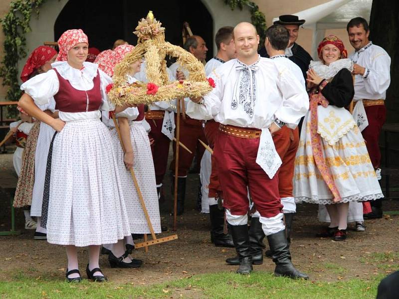 Buchtobraní ve Velkém Týnci