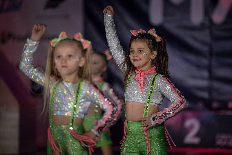 Czech Dance Masters tour 2022, 26. března 2022 v Olomouci