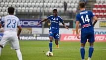 FC Sigma Olomouc - FC Slovan Liberec, Florent Poulolo