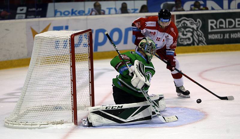 HC Olomouc - BK Mladá Boleslav