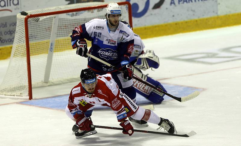 HC Olomouc vs. Kometa Brno