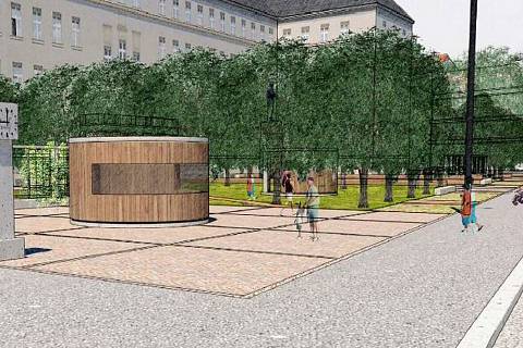 Žižkovo náměstí v Olomouci změní podobu. Tady jsou VIZUALIZACE - Olomoucký  deník