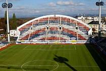 Andrův stadion v Olomouci