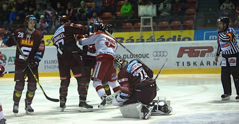 HC Olomouc-Sparta Praha