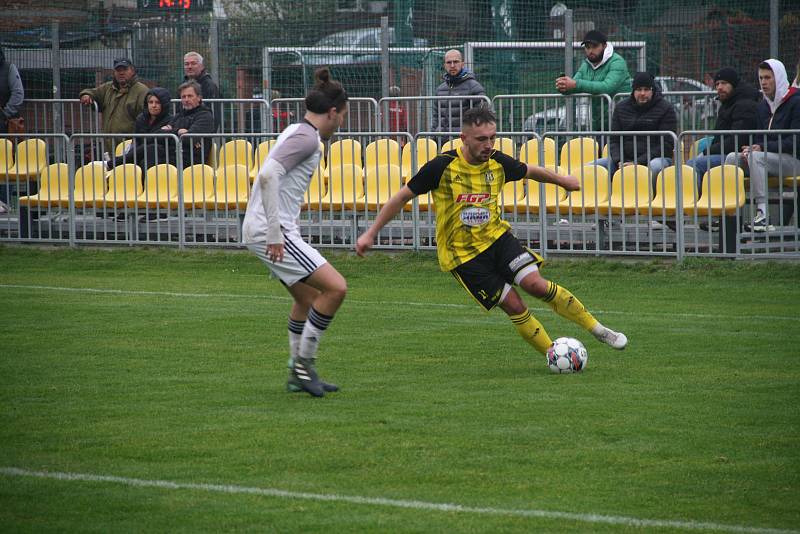 Nové Sady - HFK Olomouc