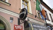 The BLACK STUFF Irish Pub v Olomouci