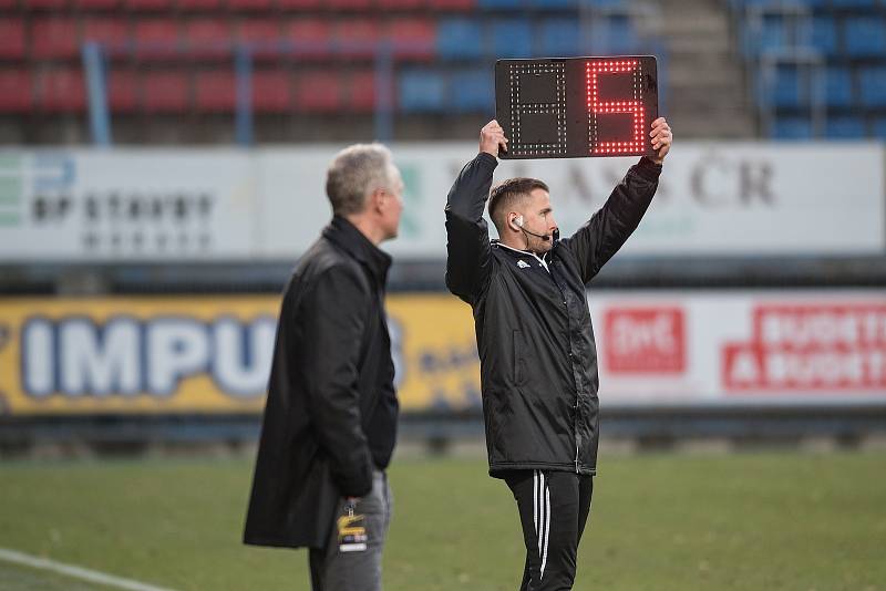 SK Sigma Olomouc - FC Hradec Králové 2:2