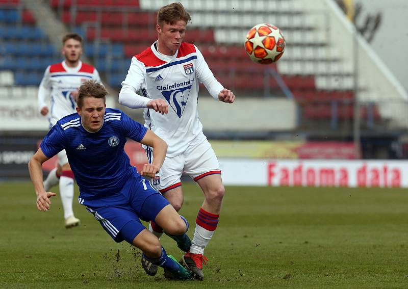 Sigma Olomouc U19 - Olympique Lyon U19