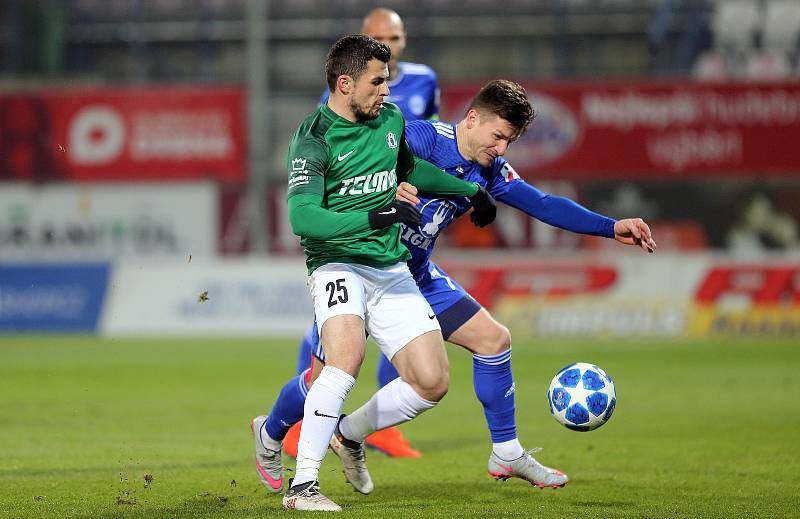 SK Sigma Olomouc - FK Jablonec