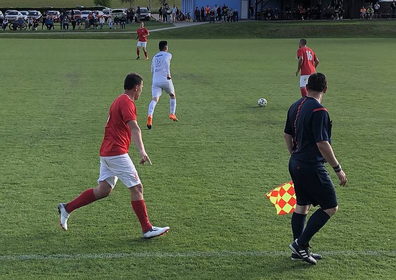 FK Medlov - FK Brodek u Přerova 6:1