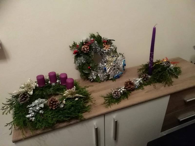 Advent u vás doma